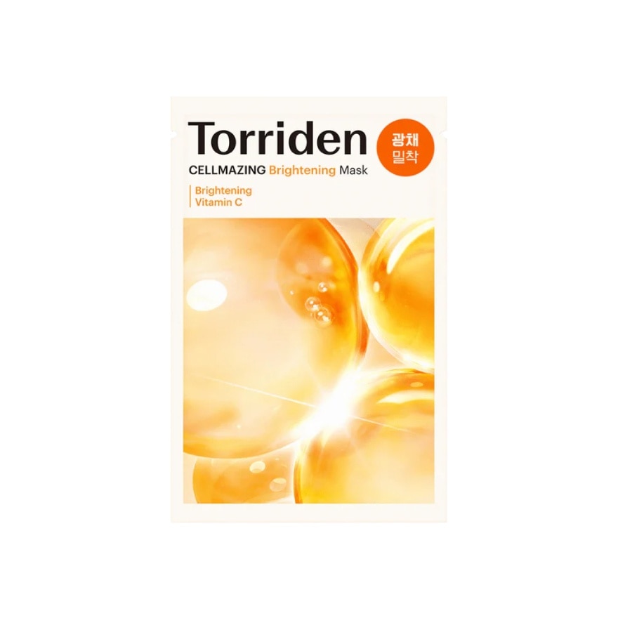 Torriden Torriden Mask Brightening Cellmazing 1'S