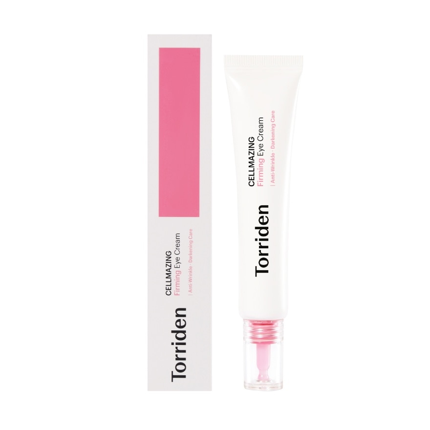 Torriden Eye Cream Cellmazing Firming 30 Ml.