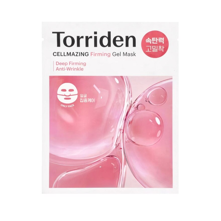 Torriden Mask Firming Gel Cellmazing 1'S