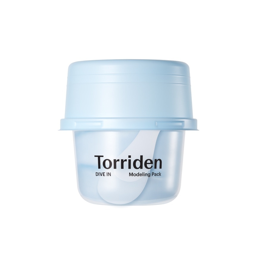 Torriden ทอร์ริเดน โมเดลลิ่ง แพ็ค ไดฟ์ อิน 25 กรัม