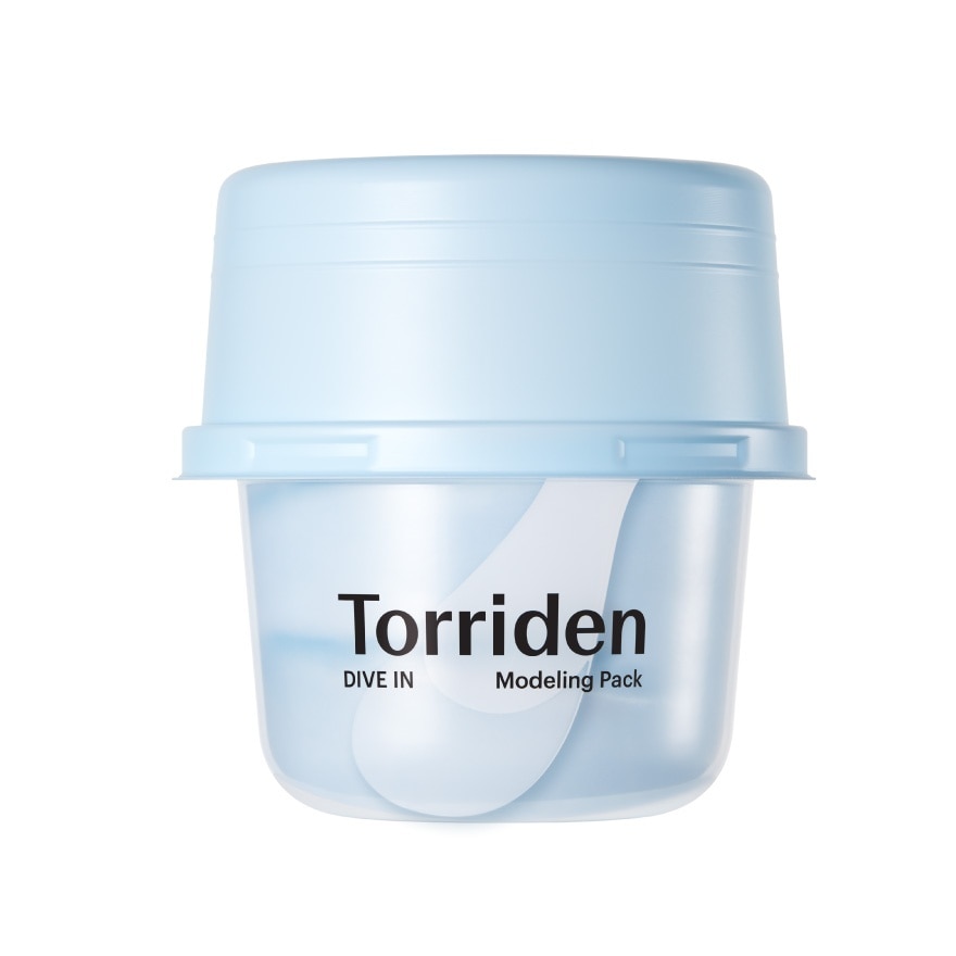 Torriden ทอร์ริเดน โมเดลลิ่ง แพ็ค ไดฟ์ อิน 25 กรัม