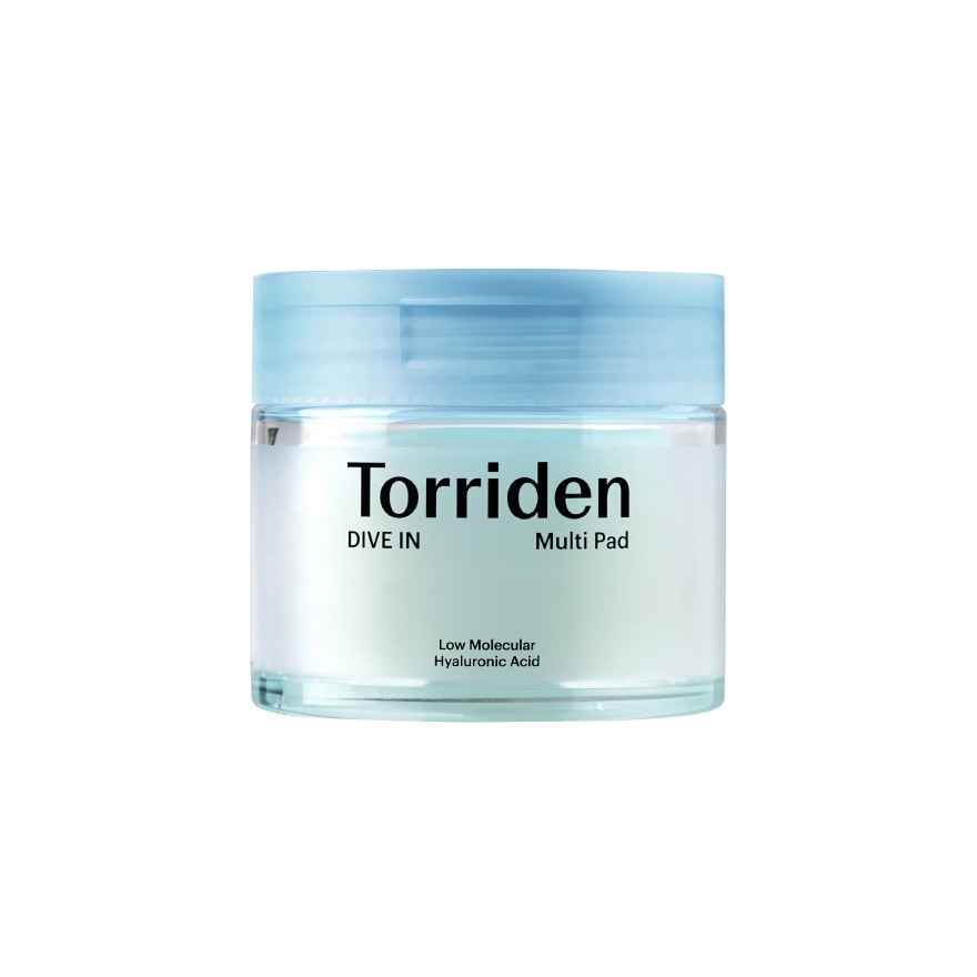 Torriden ทอร์ริเดน แพด ไดฟ์ อิน มัลติ 80 แผ่น