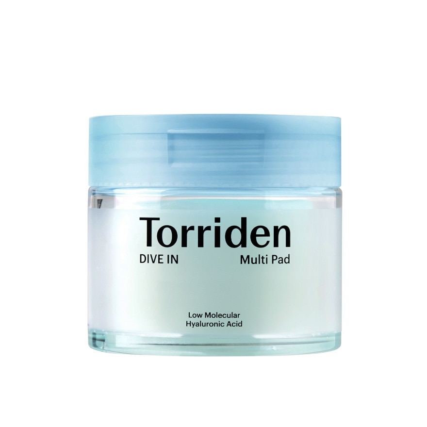 Torriden ทอร์ริเดน แพด ไดฟ์ อิน มัลติ 80 แผ่น