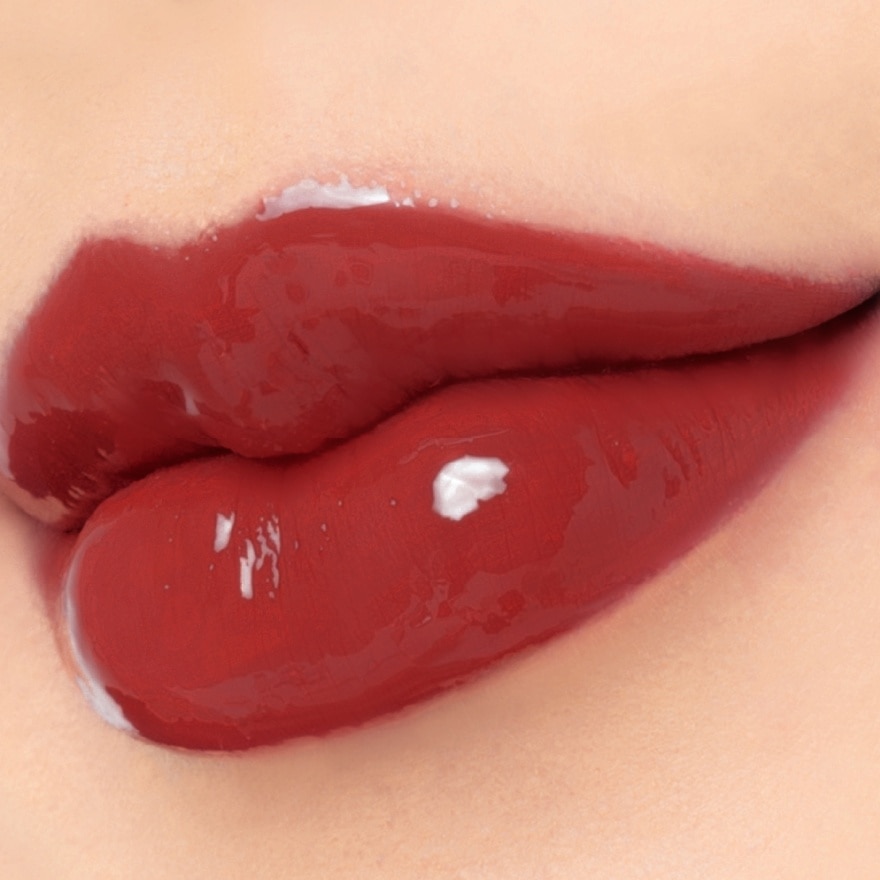 Srichand Juicy Syrup Duo Lasting Lip 2.6g. 09 Cranberry Mimosa