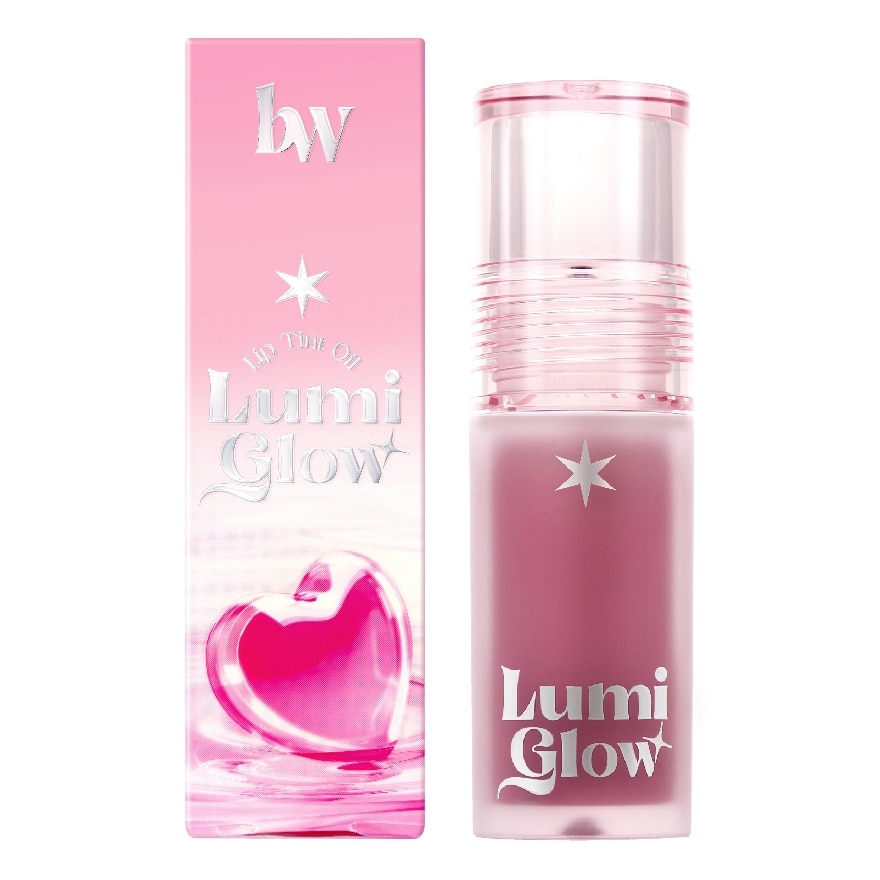 Bewild Lip Tint Oil Lumi Glow 4.5g. 03 Paradise