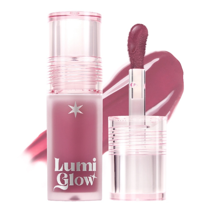 Bewild Lip Tint Oil Lumi Glow 4.5g. 03 Paradise