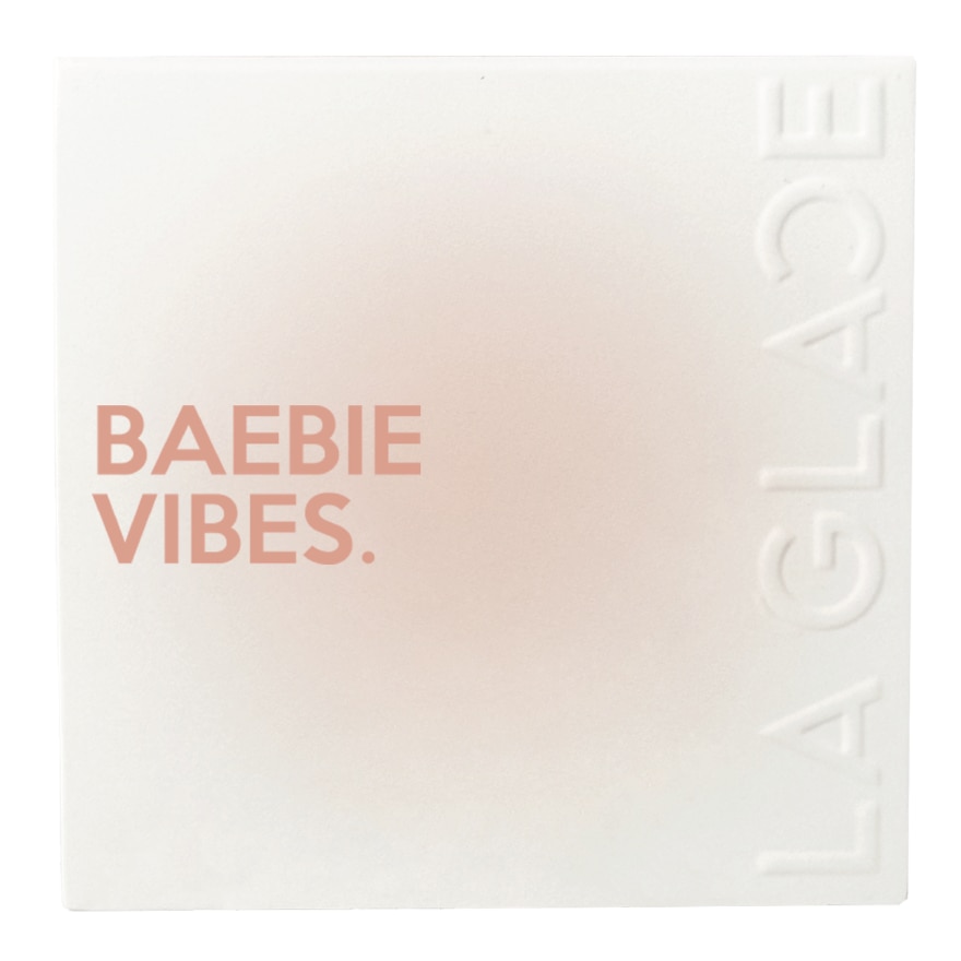 La Glace Baebie Vibes Blush 3.8g. 05 Slay The Game