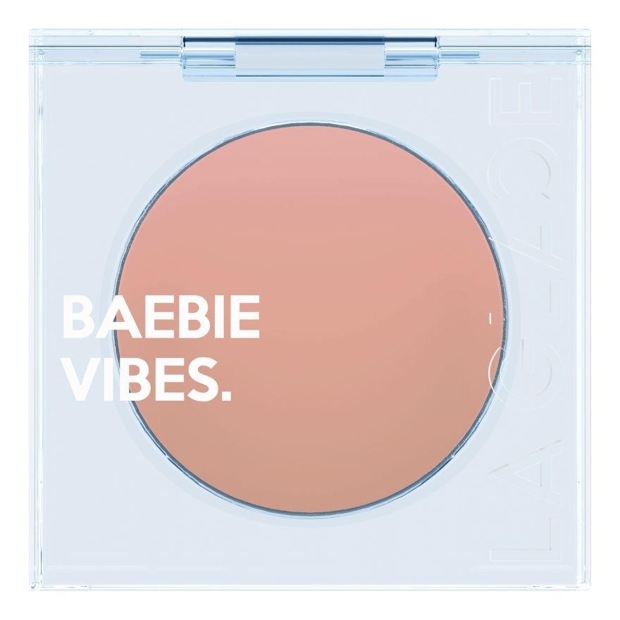 La Glace Baebie Vibes Blush 3.8g. 05 Slay The Game