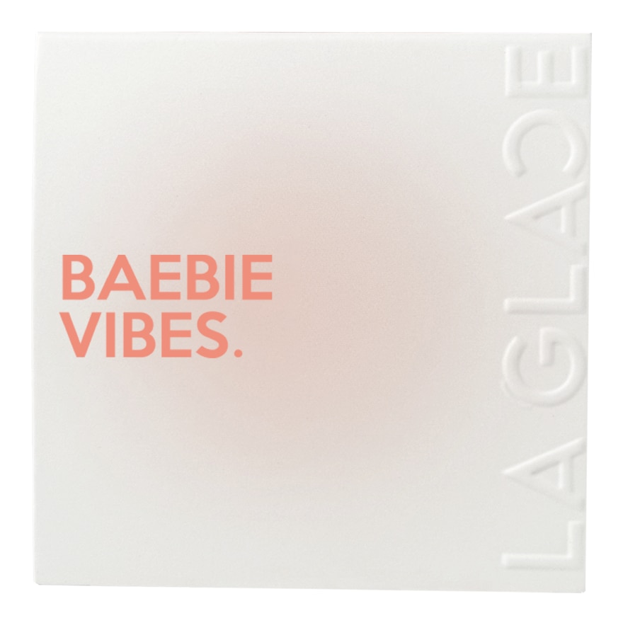 La Glace Baebie Vibes Blush 3.8g. 07 Your Darling