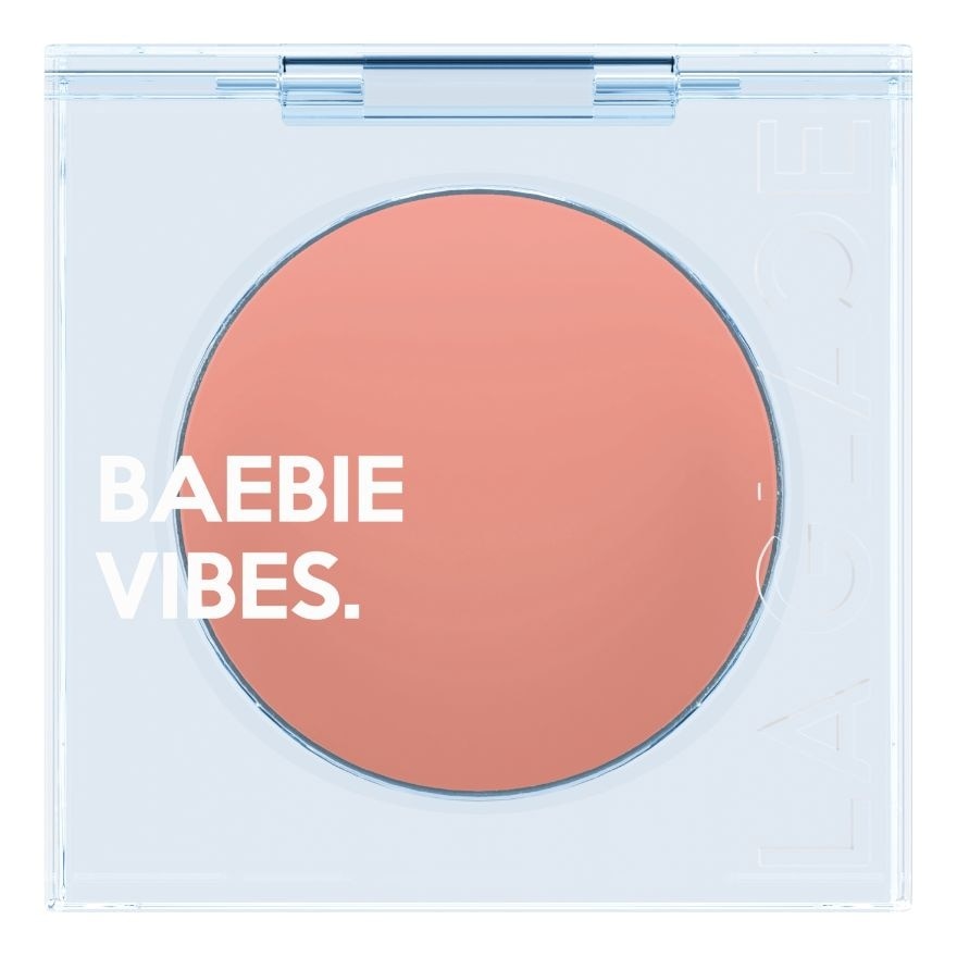 La Glace Baebie Vibes Blush 3.8g. 07 Your Darling