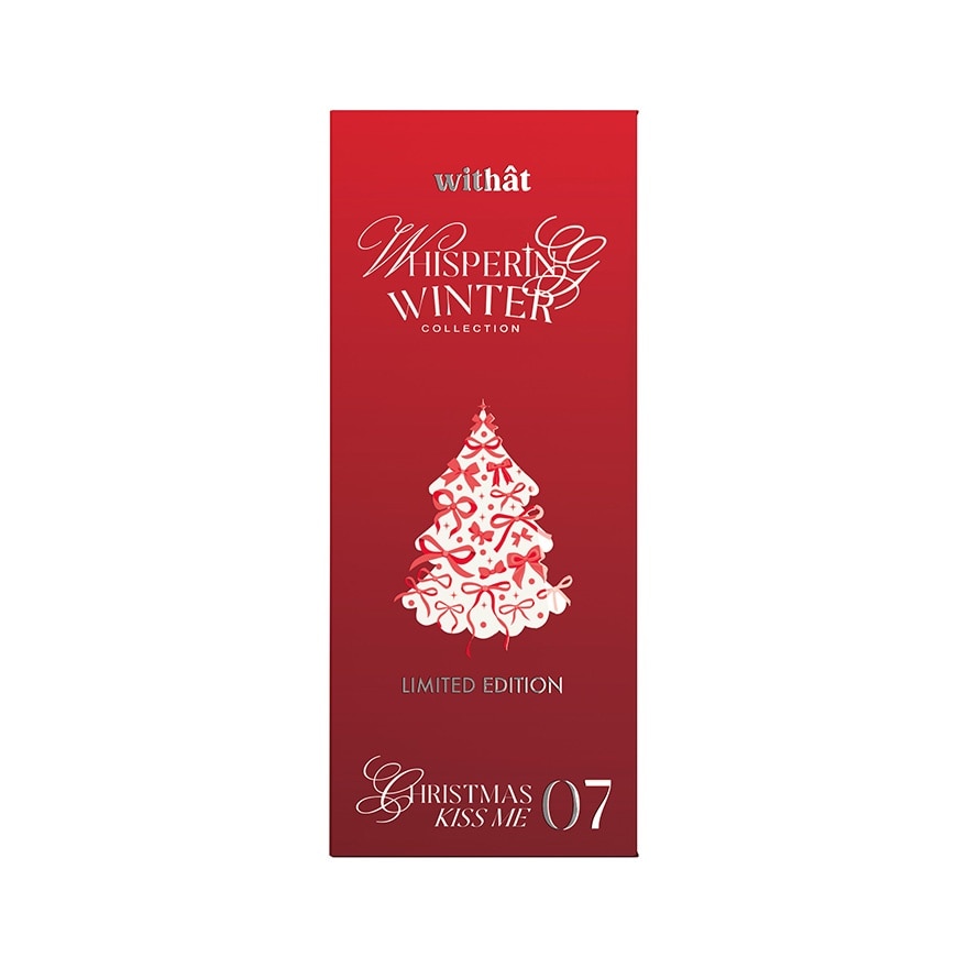 Withat Christmas Kiss Me Parfum 10ml. 07