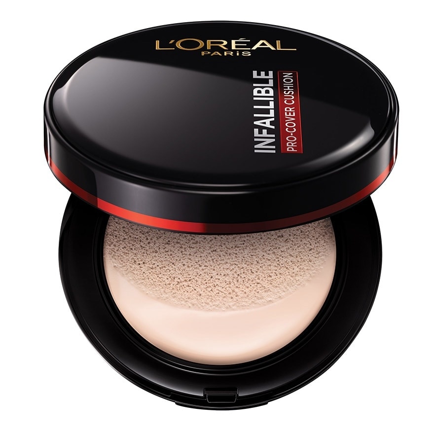 L'Oreal Paris Infallible Pro-Cover Cushion 14g. 120