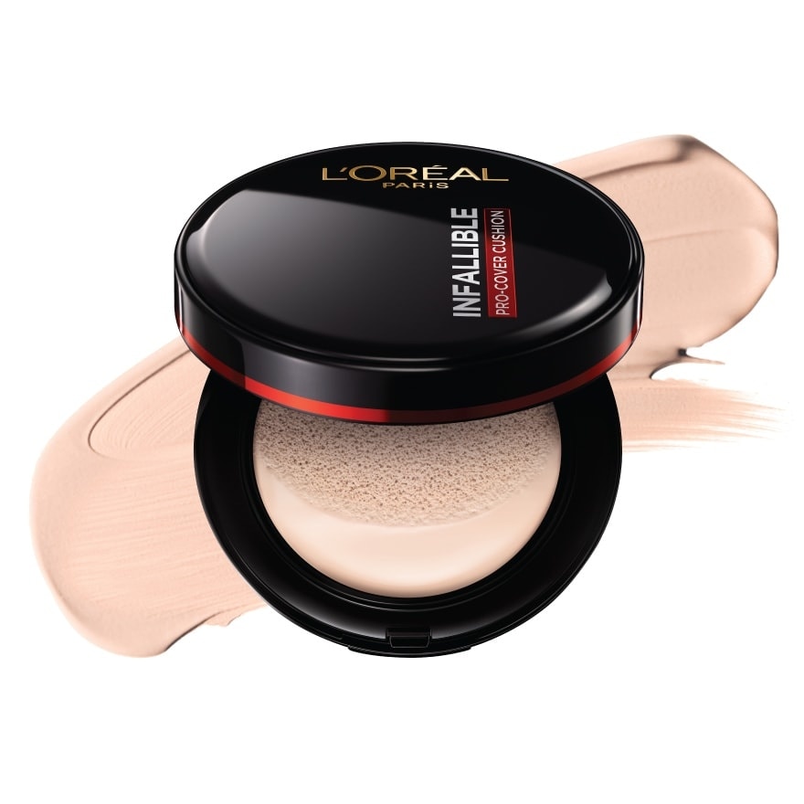 L'Oreal Paris Infallible Pro-Cover Cushion 14g. 120