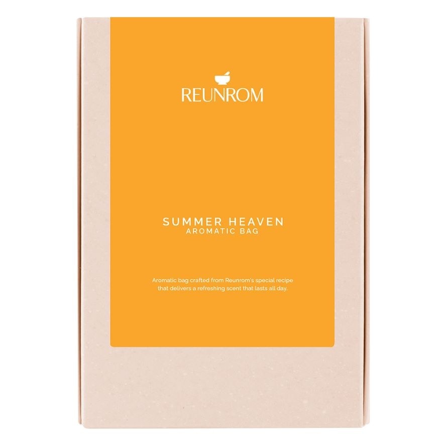 Reunrom Aromatic Bag 20g. Summer Heaven