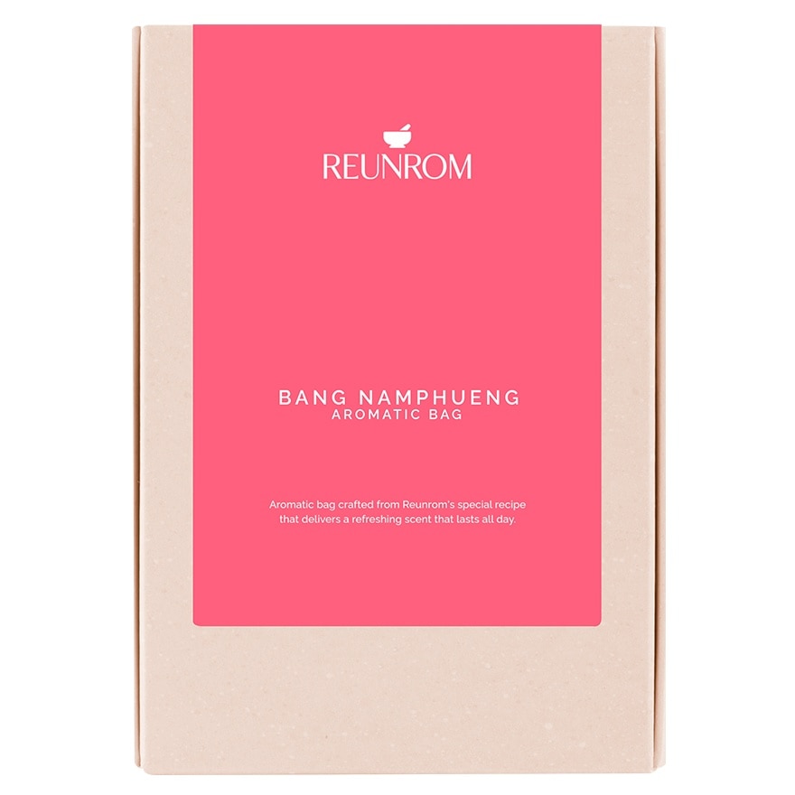 Reunrom Aromatic Bag 20g. Bang Namphueng