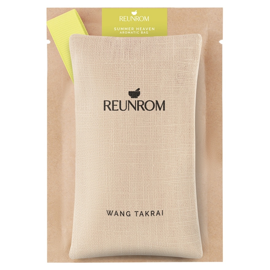 Reunrom Aromatic Bag 20g. Wang Takrai