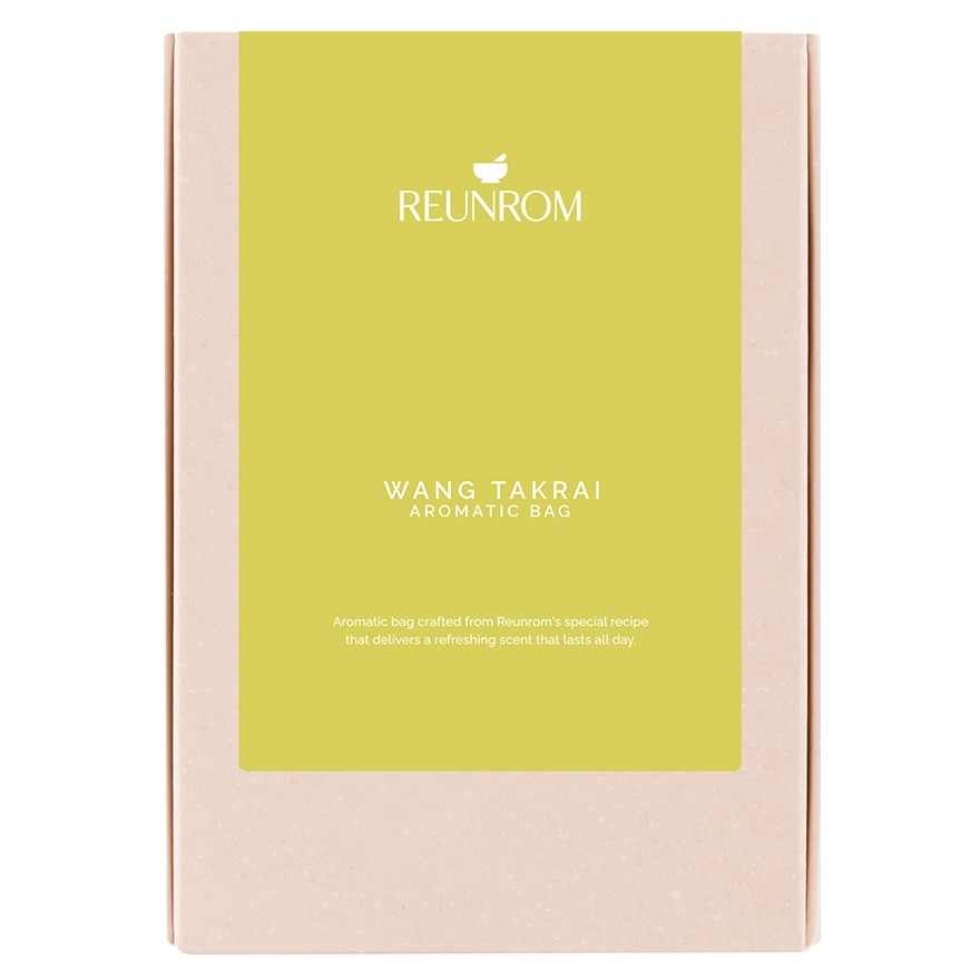 Reunrom Aromatic Bag 20g. Wang Takrai