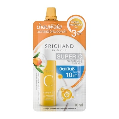 Srichand Srichand Super C Brightening Essence 10ml.