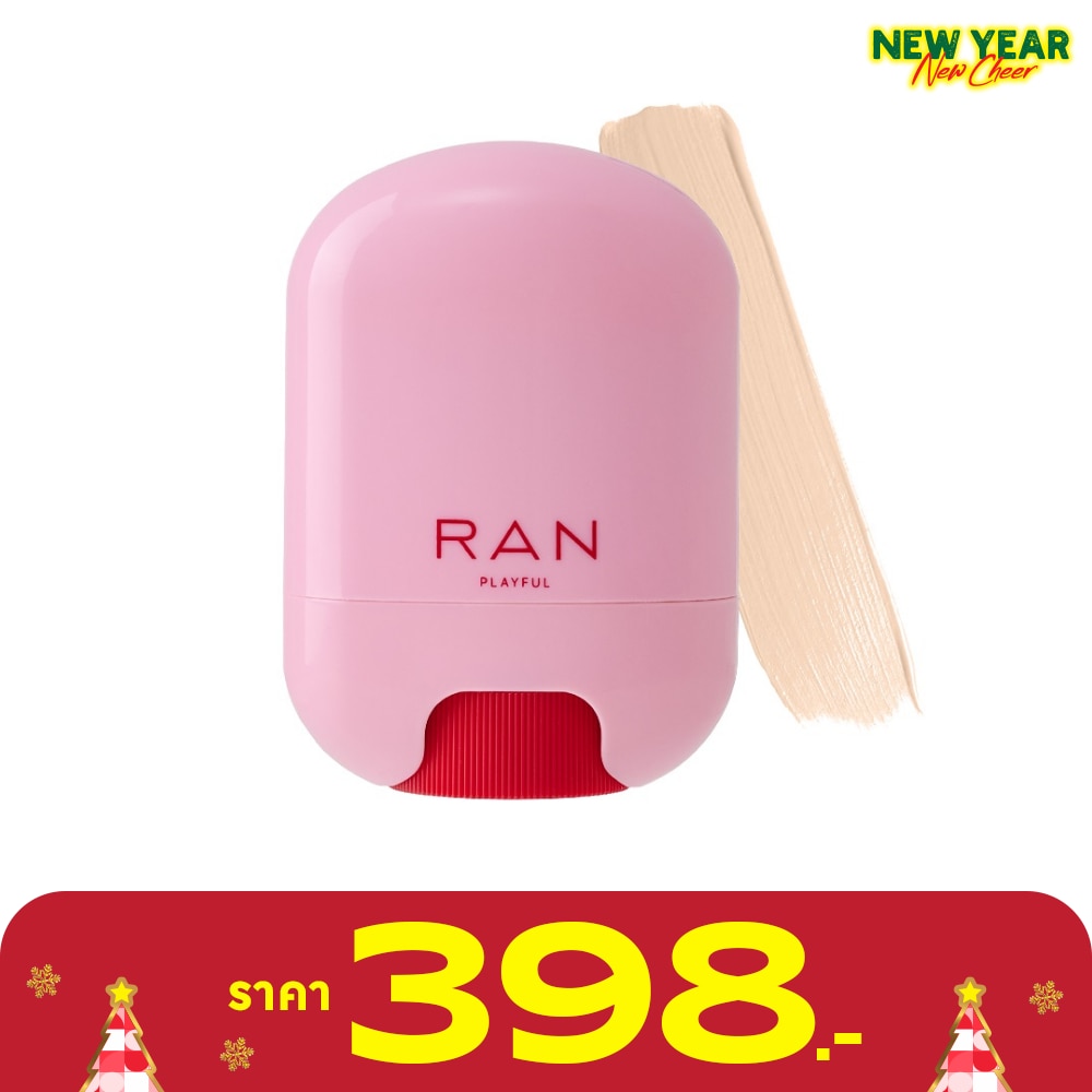 Ran Ran Playful SPF30PA++++CushionStick15g01