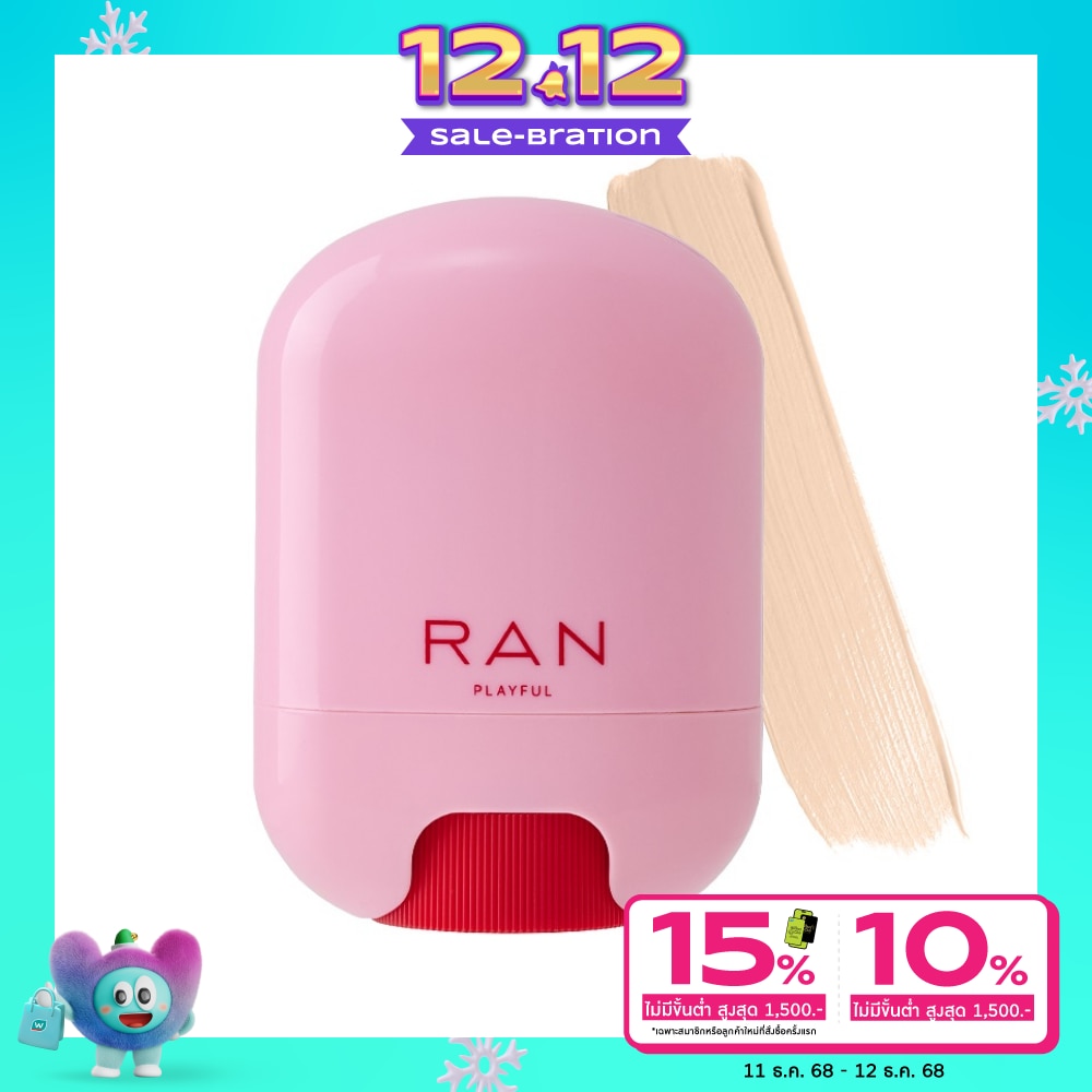 Ran Ran Playful SPF30PA++++CushionStick15g01