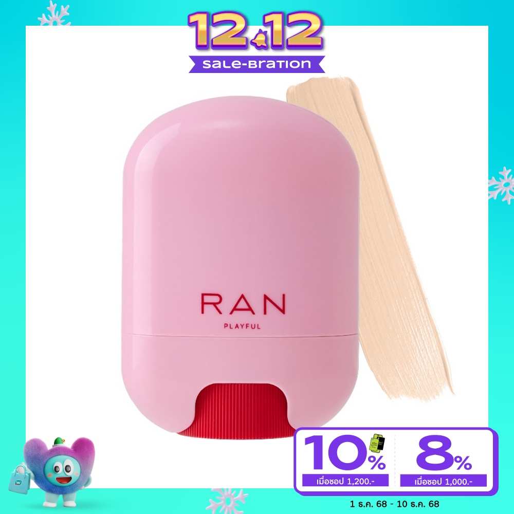 Ran Ran Playful SPF30PA++++CushionStick15g01