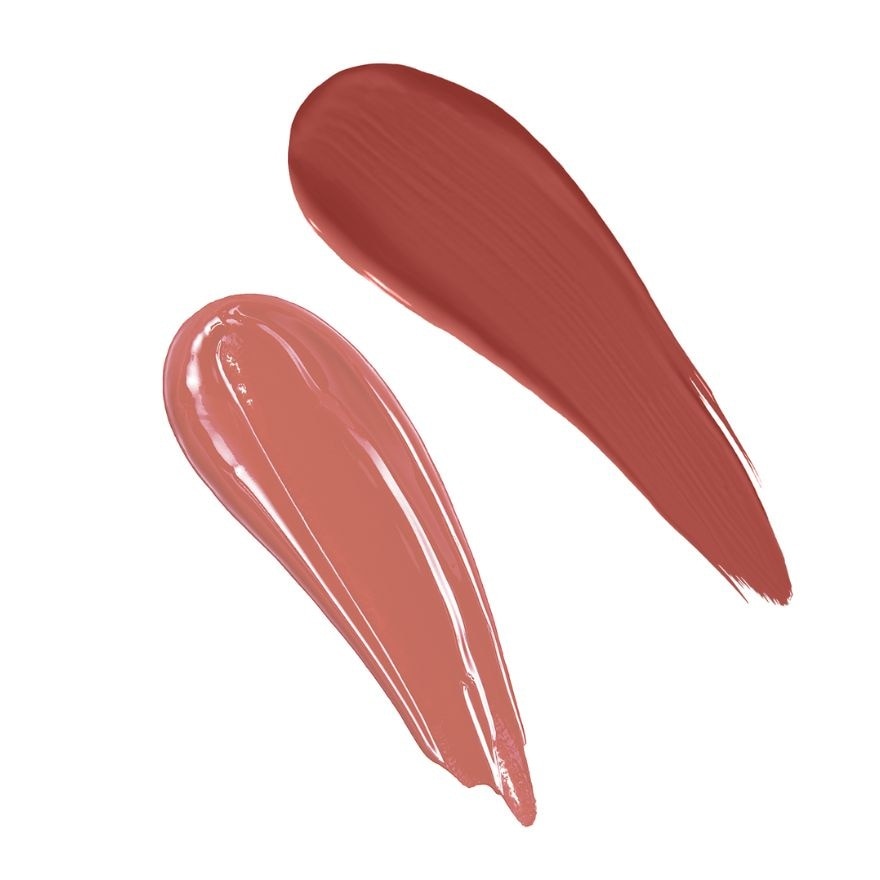 Catchy Nesty Look Choop Lip Glaze 3.5g. 6 Banana
