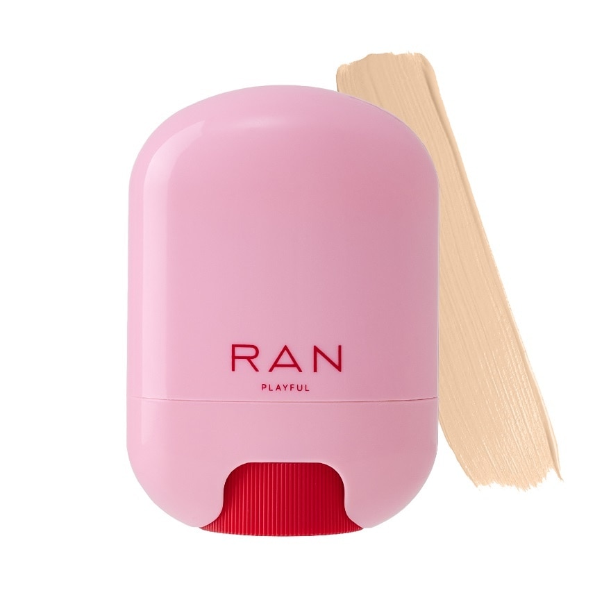 Ran Playful Cushion Stick SPF30 PA+++ 15g. 02 Warm Beige