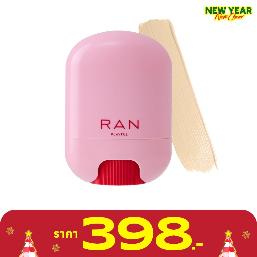 รัน เพลย์ฟูล คุชชั่น สติ๊ก SPF30 PA+++ 15ก. 01/5 เบจ
