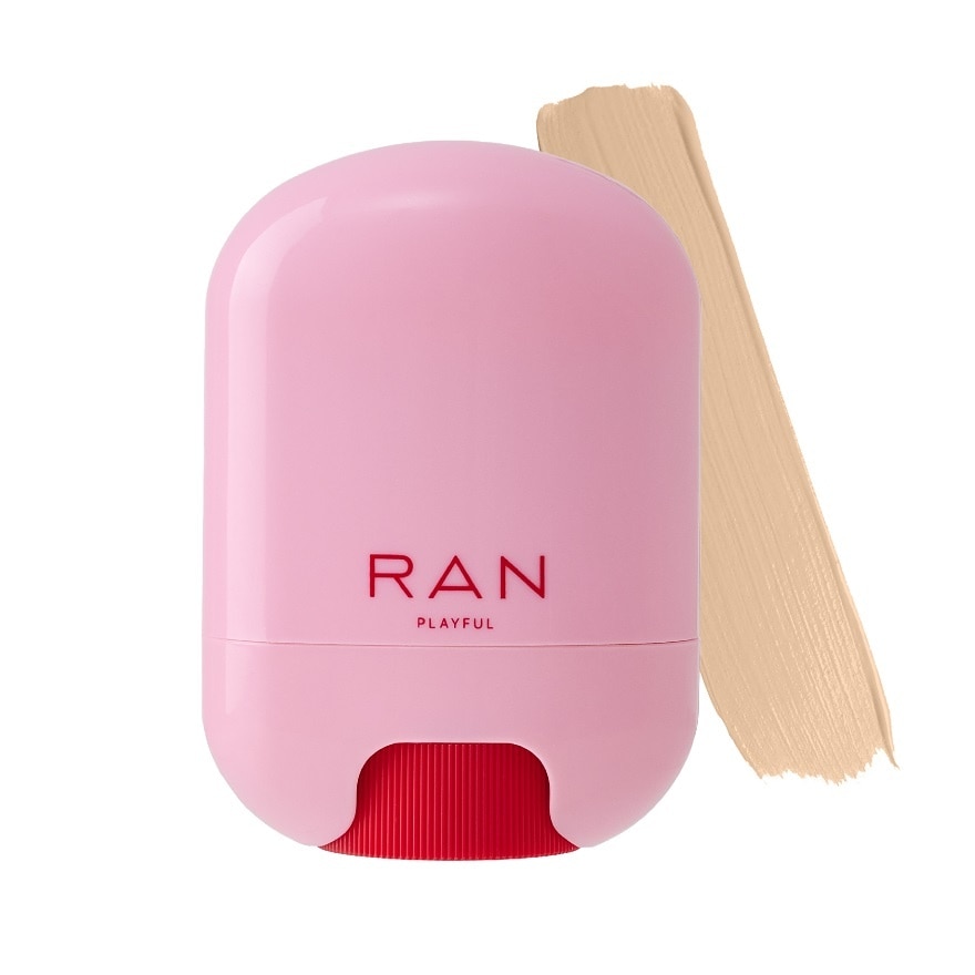 Ran Playful Cushion Stick SPF30 PA+++ 15g. 03 Honey