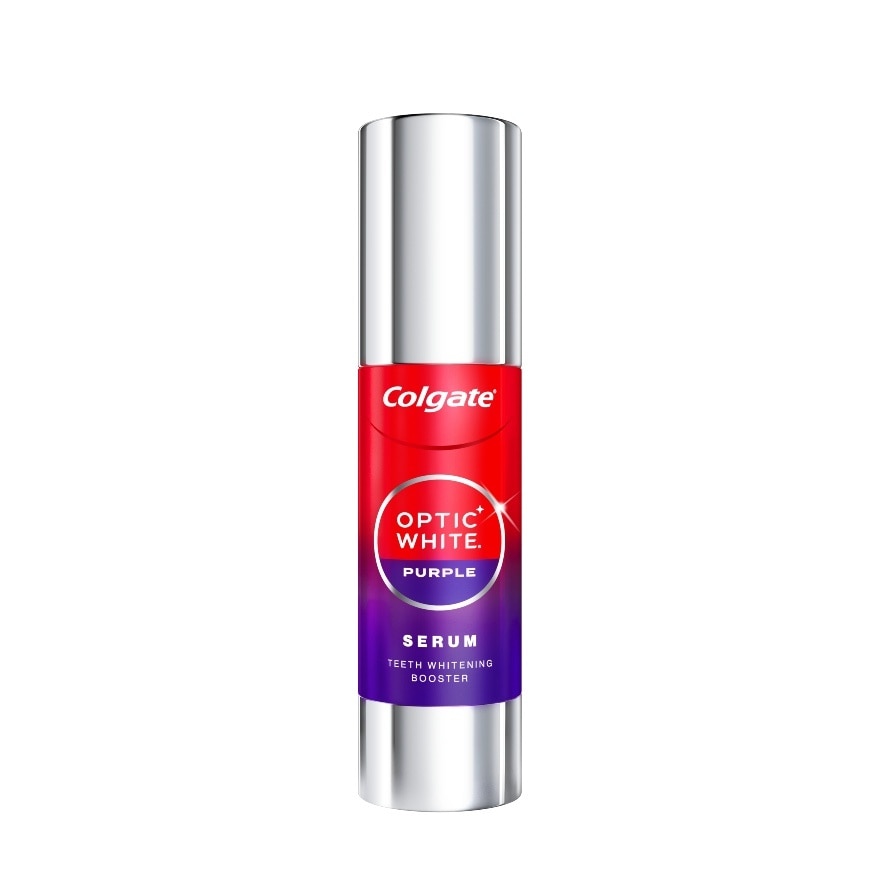 Colgate Colgate Optic White Purple Serum 40 Ml.