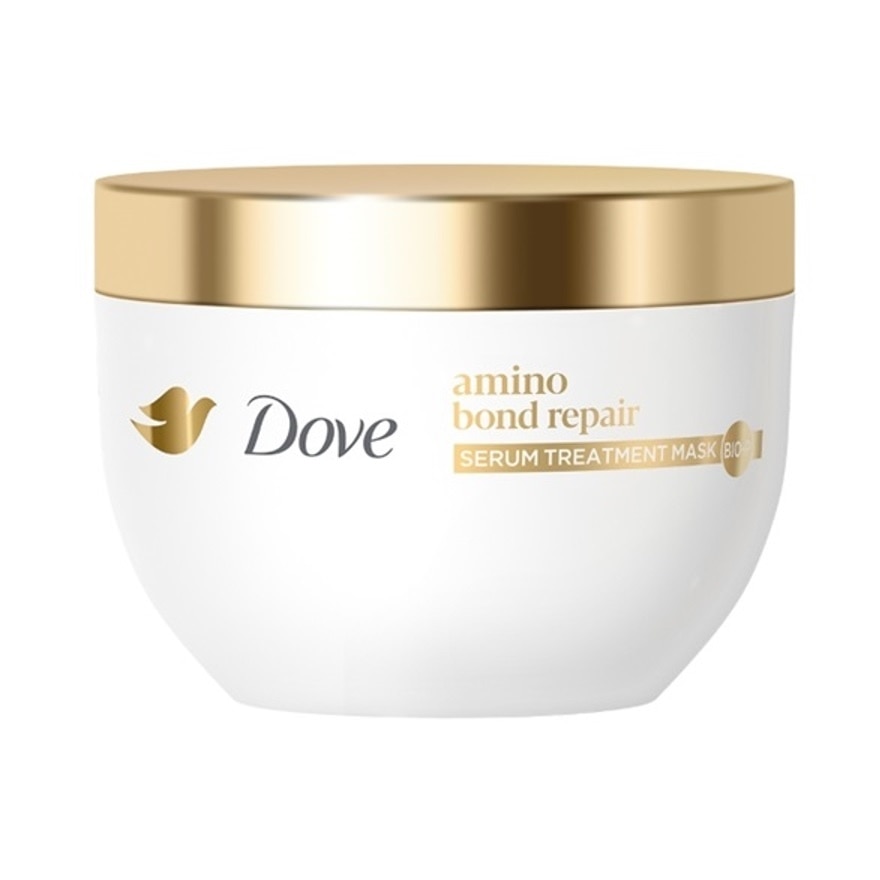 Dove โดฟ ทรีทเม้นท์ มาส์ก อะมิโน บอนด์ รีแพร์ เซรั่ม 220 กรัม