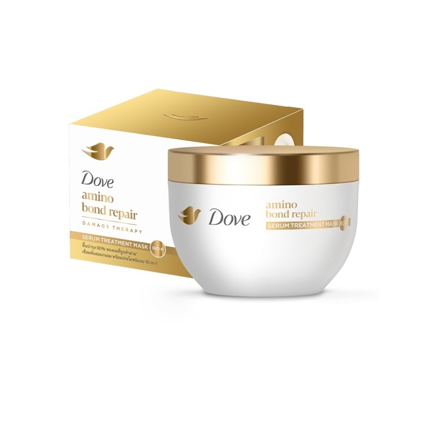 Dove Treatment Mask Amino Bond Repair Serum 220 G.