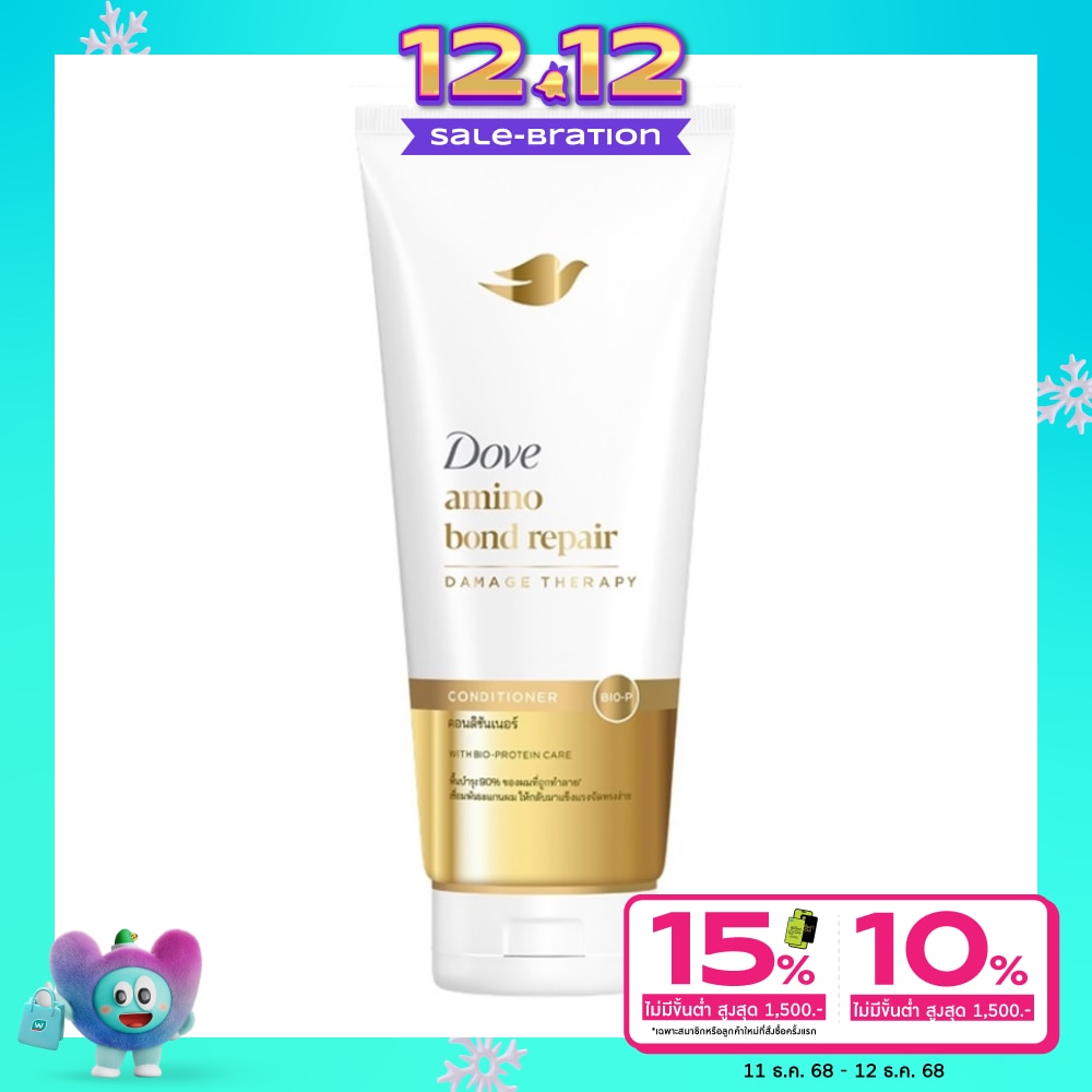 Dove Dove Conditioner Amino Bond Repair 330 Ml.