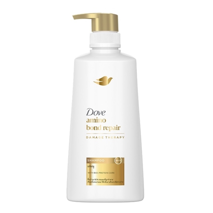 Dove Shampoo Amino Bond Repair 370 Ml.