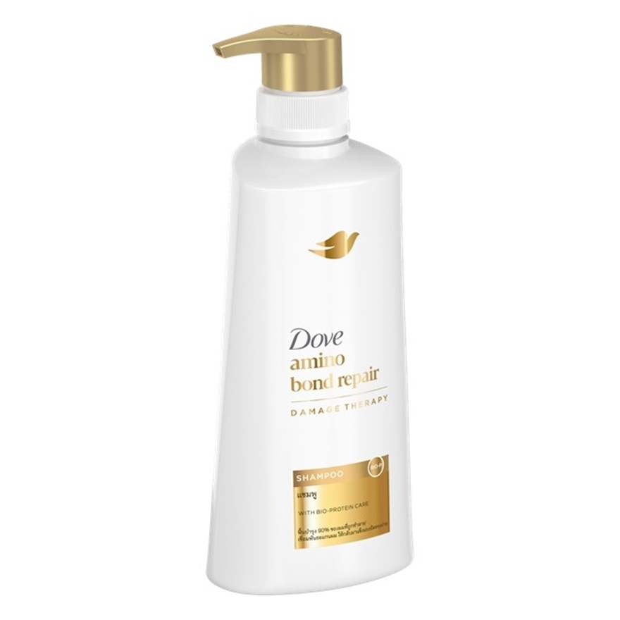 Dove Shampoo Amino Bond Repair 370 Ml.