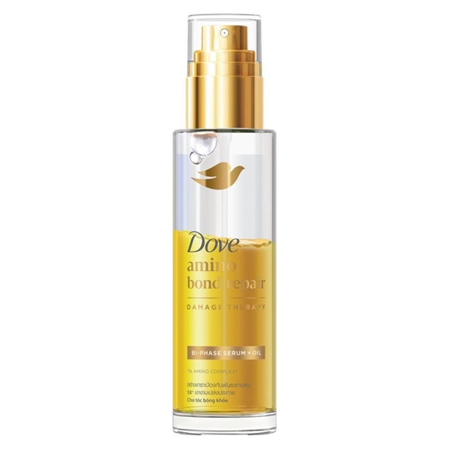 Dove Dove Serum Oil Amino Bond Repair Bi-Phase Serum 77 Ml.