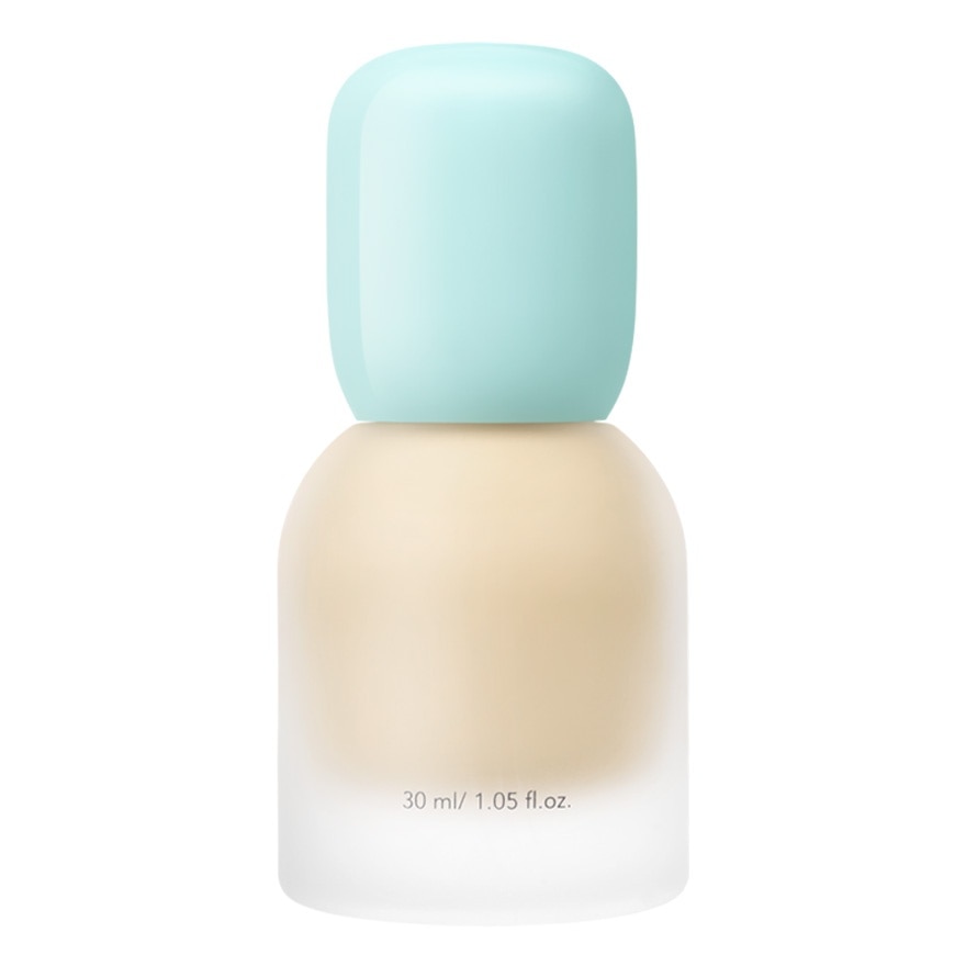 Cute Press Foundation Hybrid SPF50 PA++++ 30ml. Y20 Warm Ivory