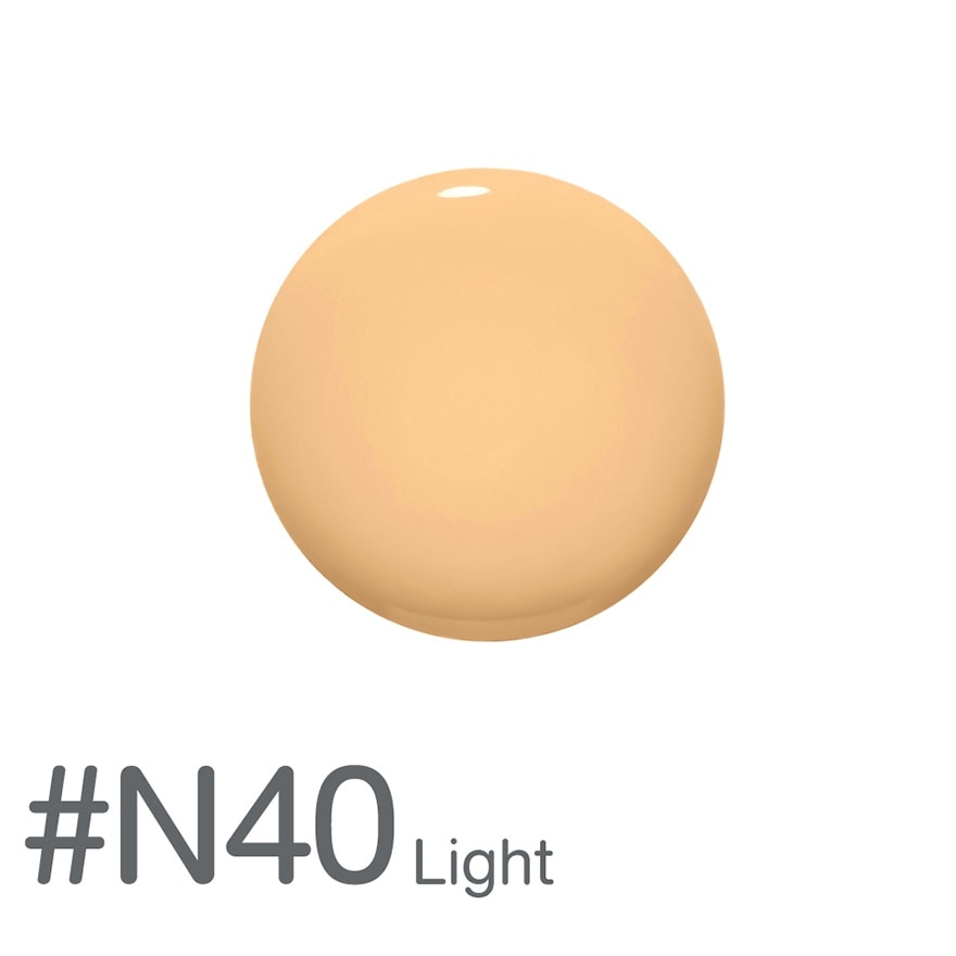 คิวท์เพรส ฟาวเดชั่น ไฮบริด SPF50 PA++++ 30มล. N40 ไลท์