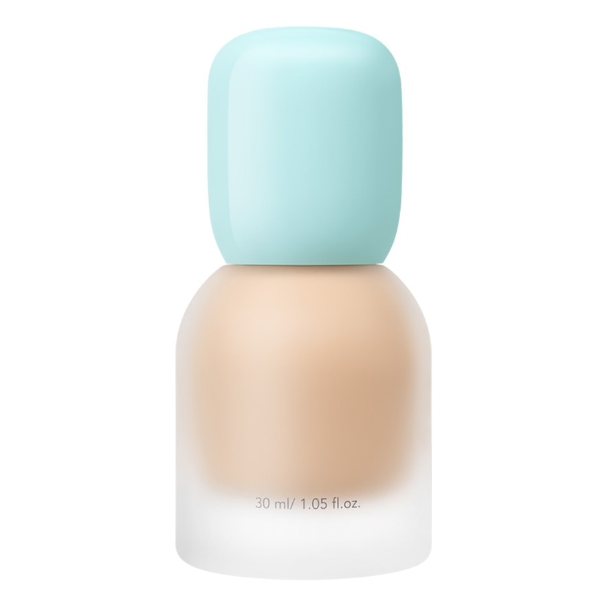 Cute Press Foundation Hybrid SPF50 PA++++ 30ml. P50 Cool Beige