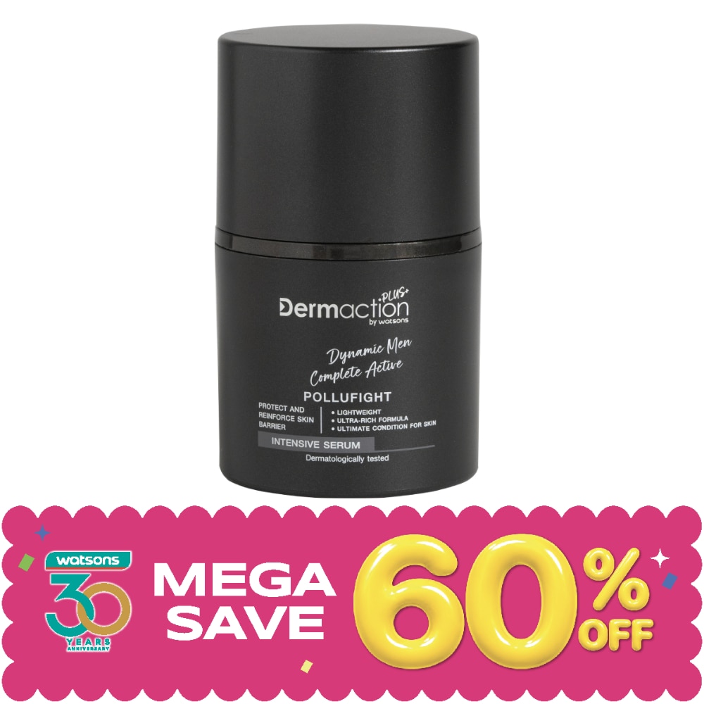 Dynamic Men Complete Active Intensive Serum 30ml. image