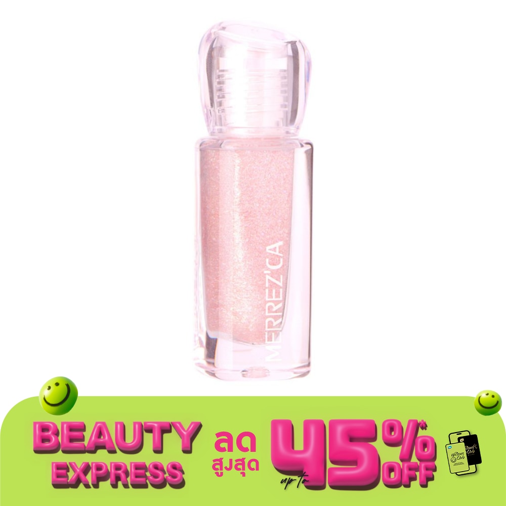 Merrez'Ca #Merrezca Liquid Glitter 01 Dazzling