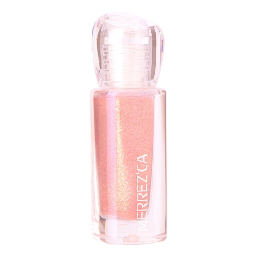 Merrezca Liquid Glitter Eyeshadoe 5g. 02 Glinting