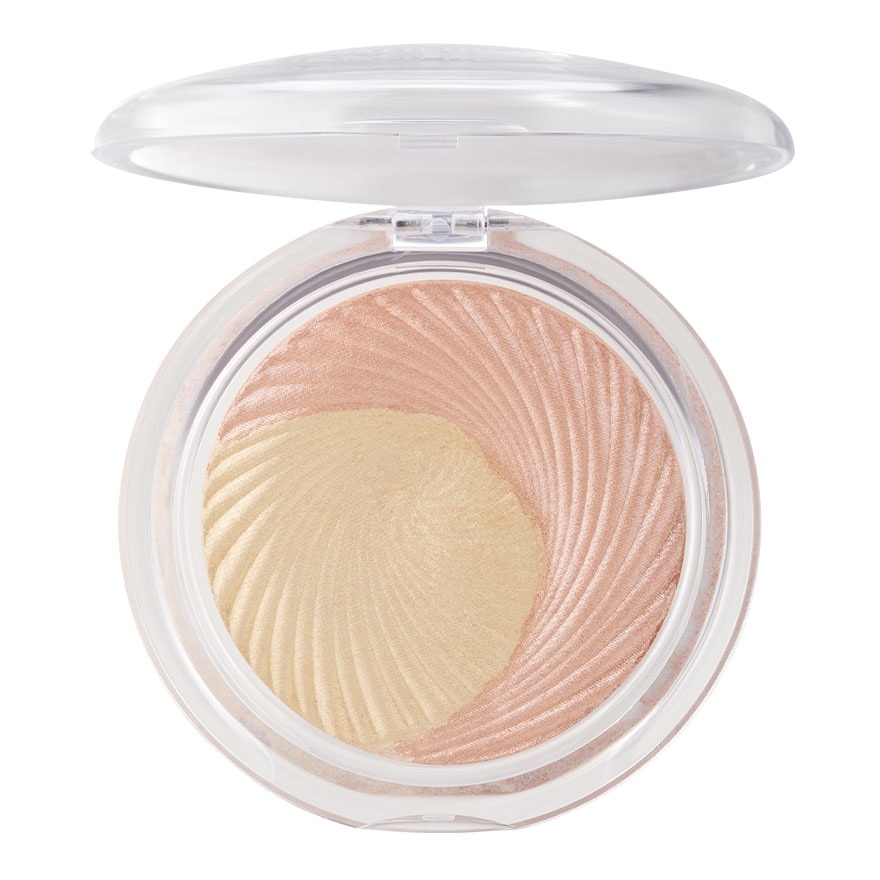 Odbo Vivid Baked Highlighter 7.5g. 03 Golden Wink