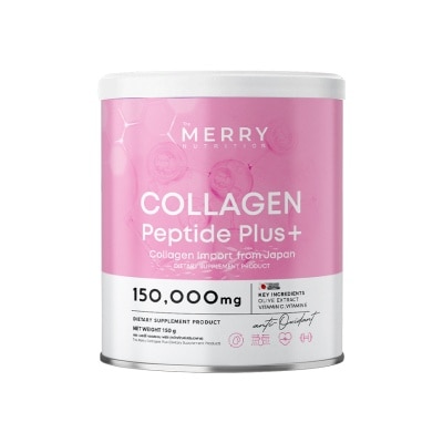 The Merry The Merry Collagen Peptide Plus+ 120 g.