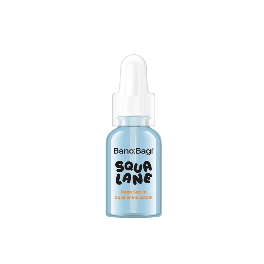 Banobagi Deep Serum Squalane Ectoin 30 Ml.