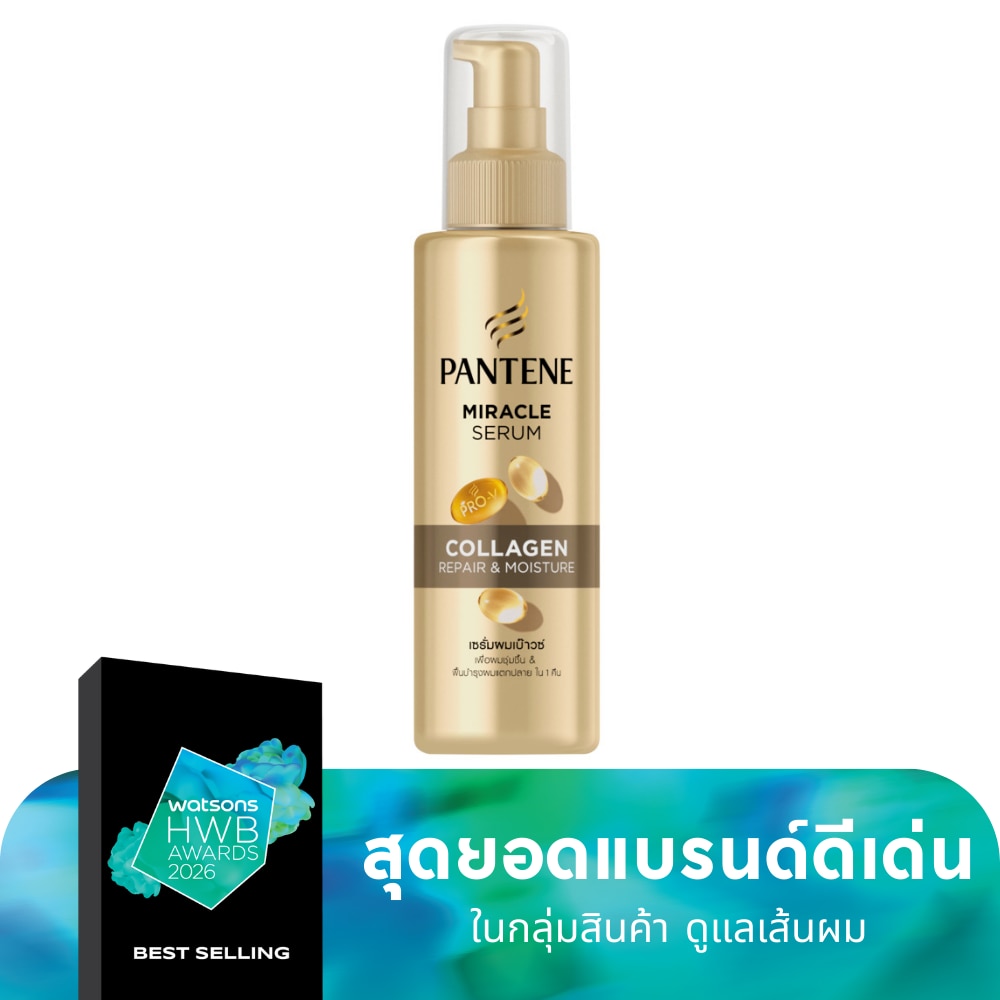 Pantene Pantene Miracle Serum Collagen 140 Ml.