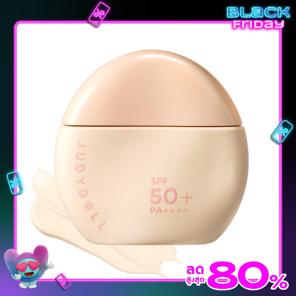 Judydoll #Judydoll Sun Defense Tinted 40g 01