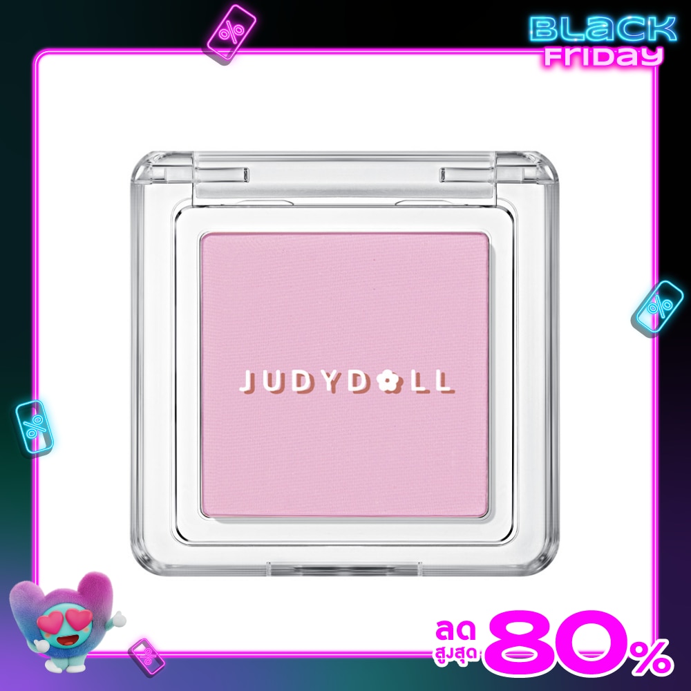 Judydoll Blush Powder 2g. 68 Light Pink