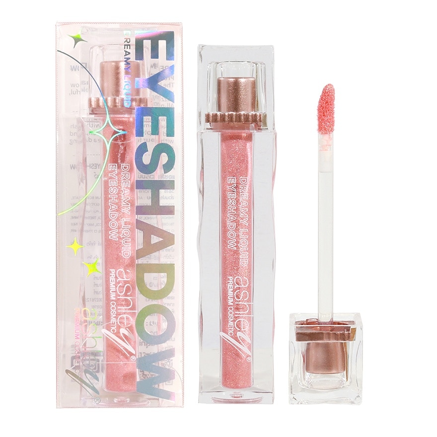 Ashley Dreamy Liquid Eyeshadow 3.8g. 02