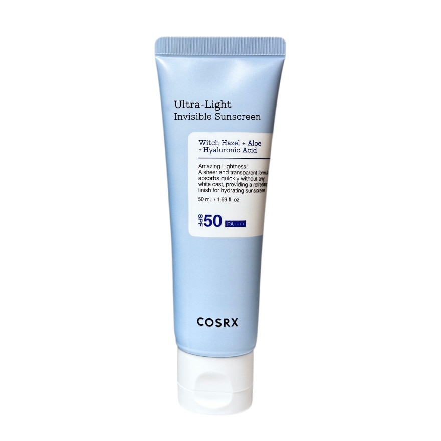 COSRX Ultralight Transparent UV Cream